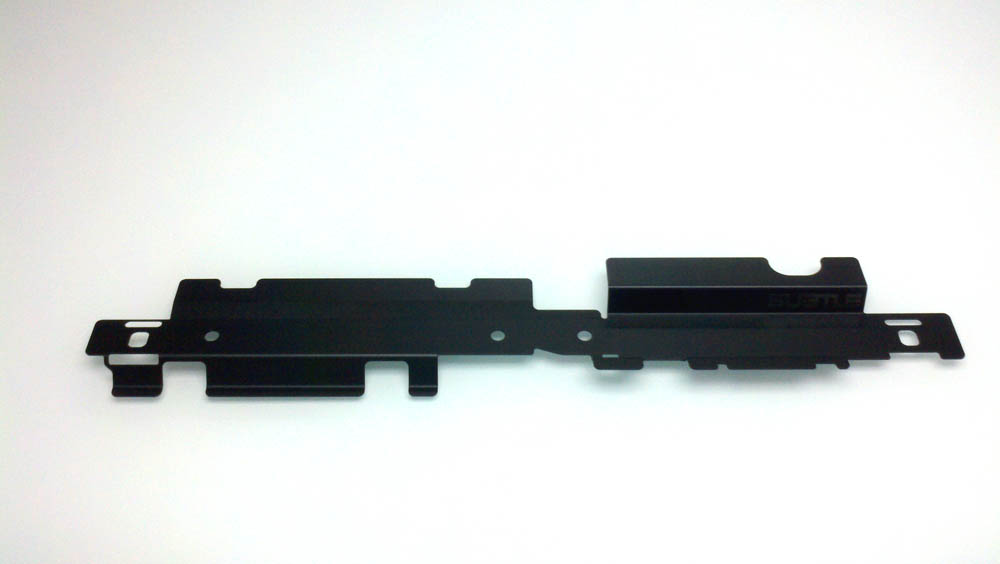 (05-09) Outback - Radiator Shroud (Black)